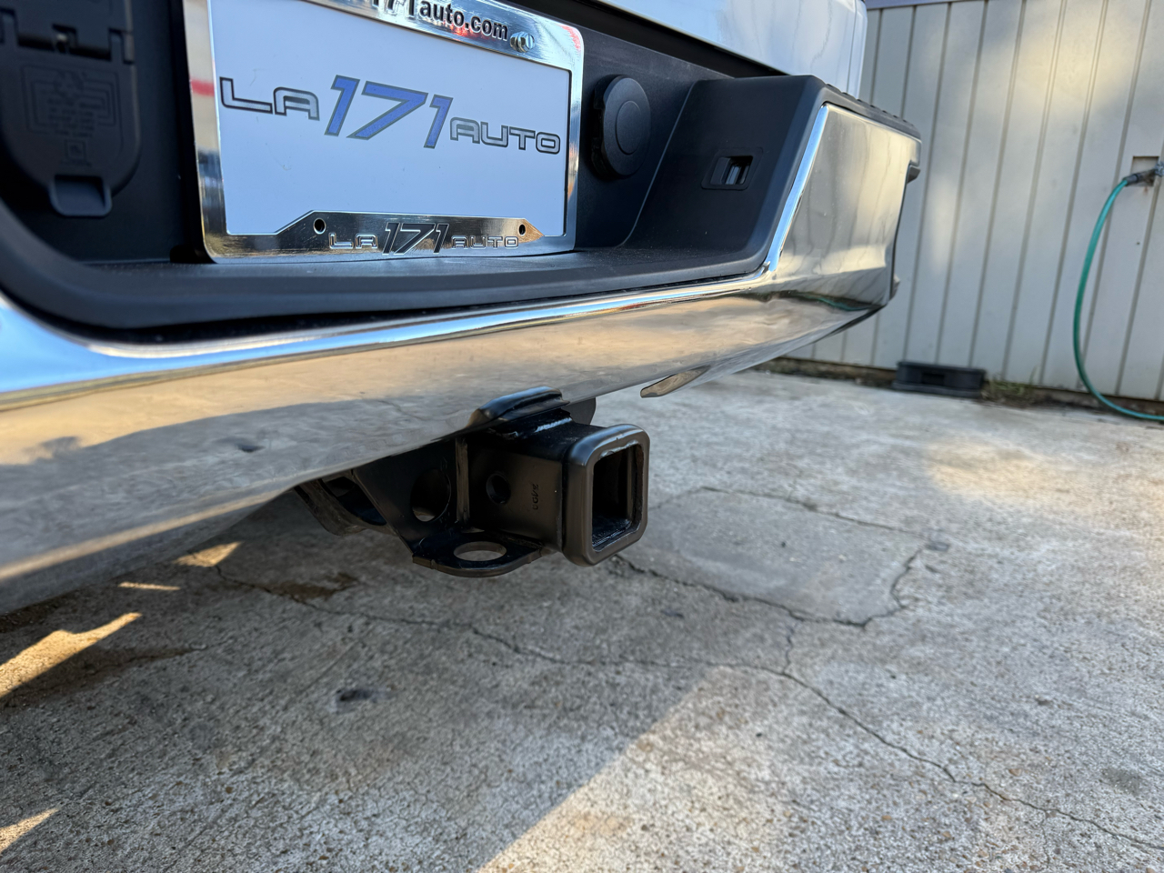 Chevrolet Silverado 1500 LT Crew Cab 2WD 2021