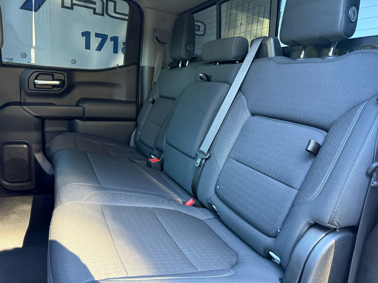 Chevrolet Silverado 1500 LT Crew Cab 2WD 2021