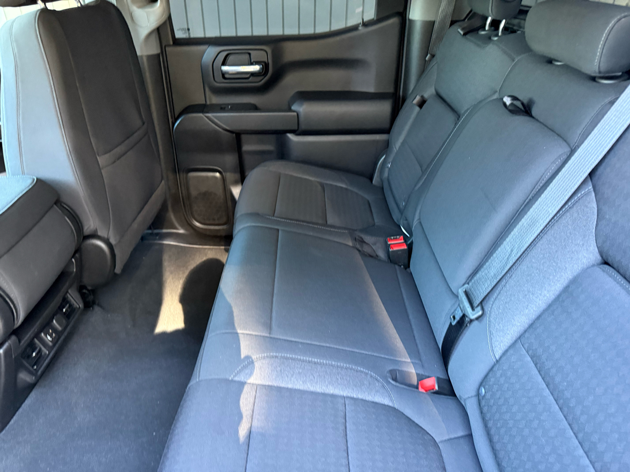 Chevrolet Silverado 1500 LT Crew Cab 2WD 2021