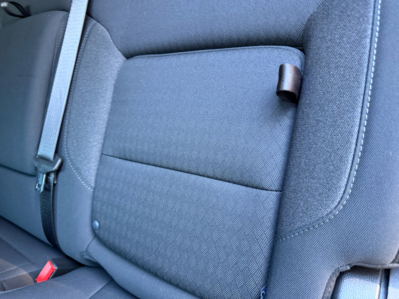 Chevrolet Silverado 1500 LT Crew Cab 2WD 2021