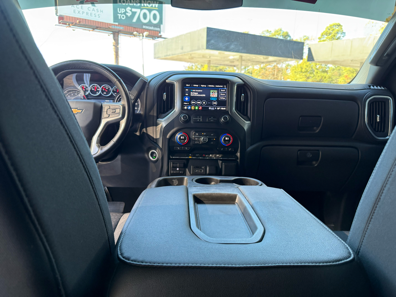 Chevrolet Silverado 1500 LT Crew Cab 2WD 2021