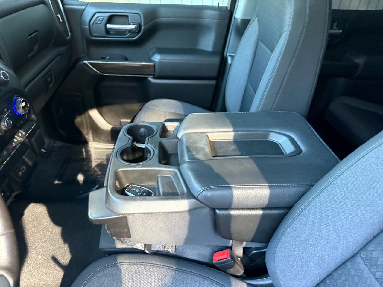 Chevrolet Silverado 1500 LT Crew Cab 2WD 2021