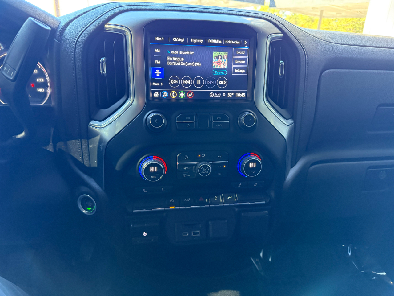 Chevrolet Silverado 1500 LT Crew Cab 2WD 2021