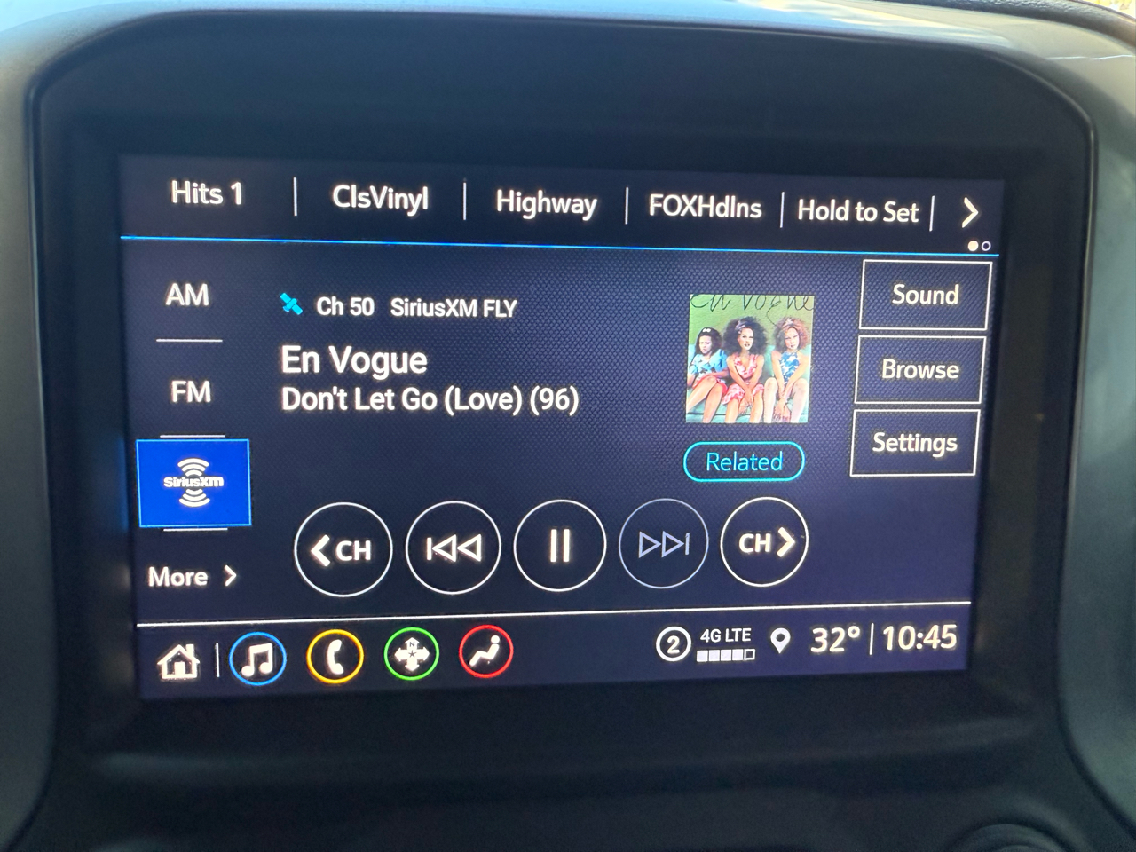 Chevrolet Silverado 1500 LT Crew Cab 2WD 2021