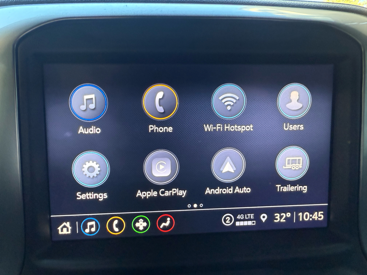 Chevrolet Silverado 1500 LT Crew Cab 2WD 2021