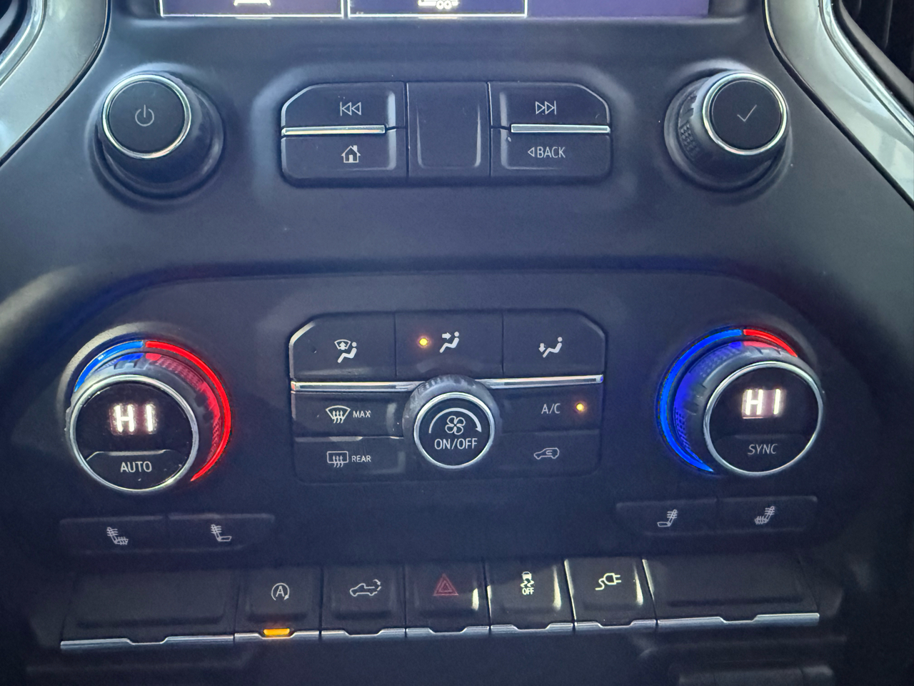 Chevrolet Silverado 1500 LT Crew Cab 2WD 2021