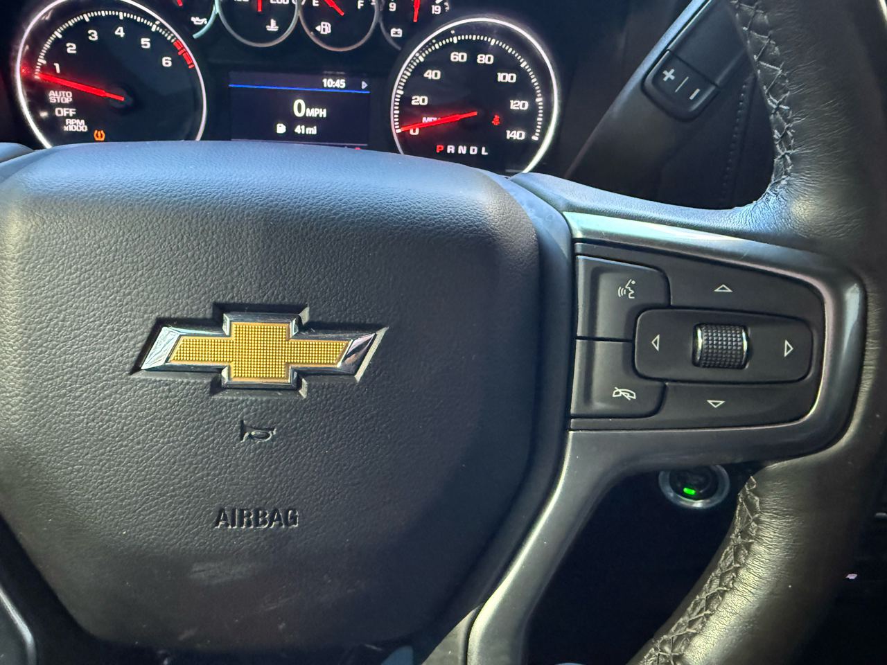 Chevrolet Silverado 1500 LT Crew Cab 2WD 2021