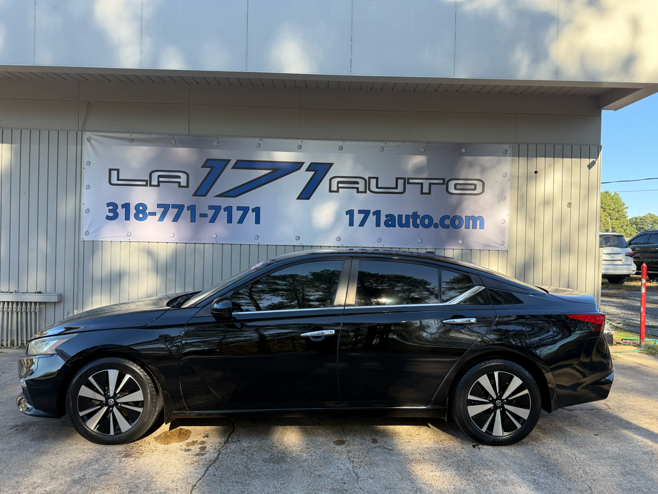 Nissan Altima 2.5 SV 2021