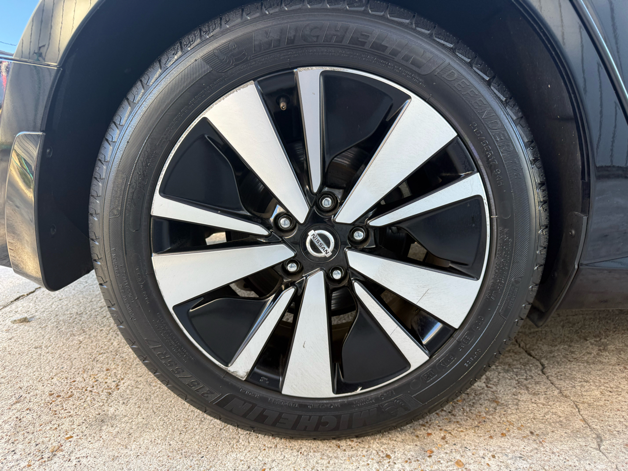 Nissan Altima 2.5 SV 2021