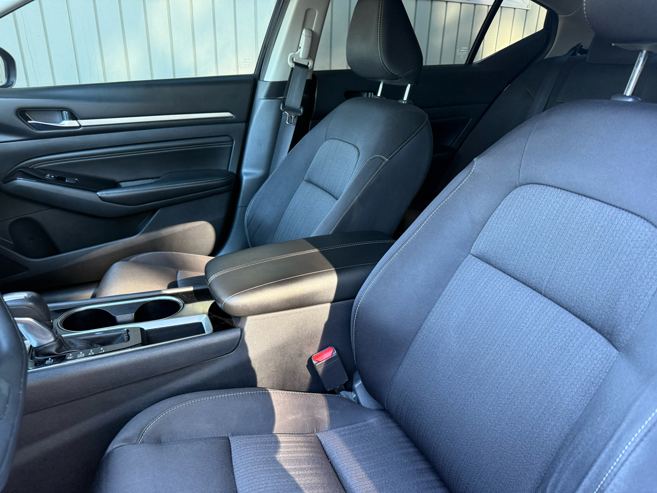 Nissan Altima 2.5 SV 2021