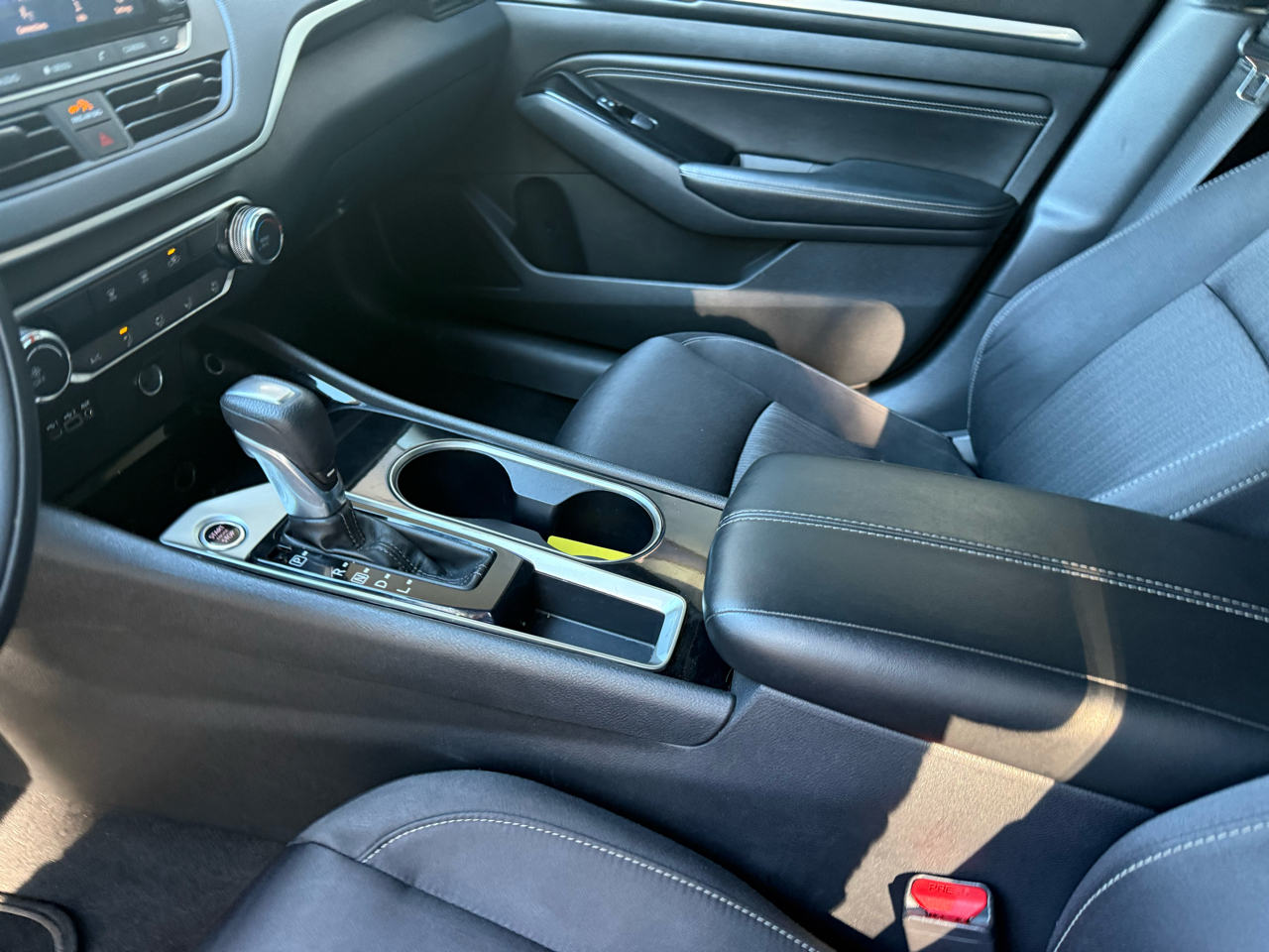 Nissan Altima 2.5 SV 2021