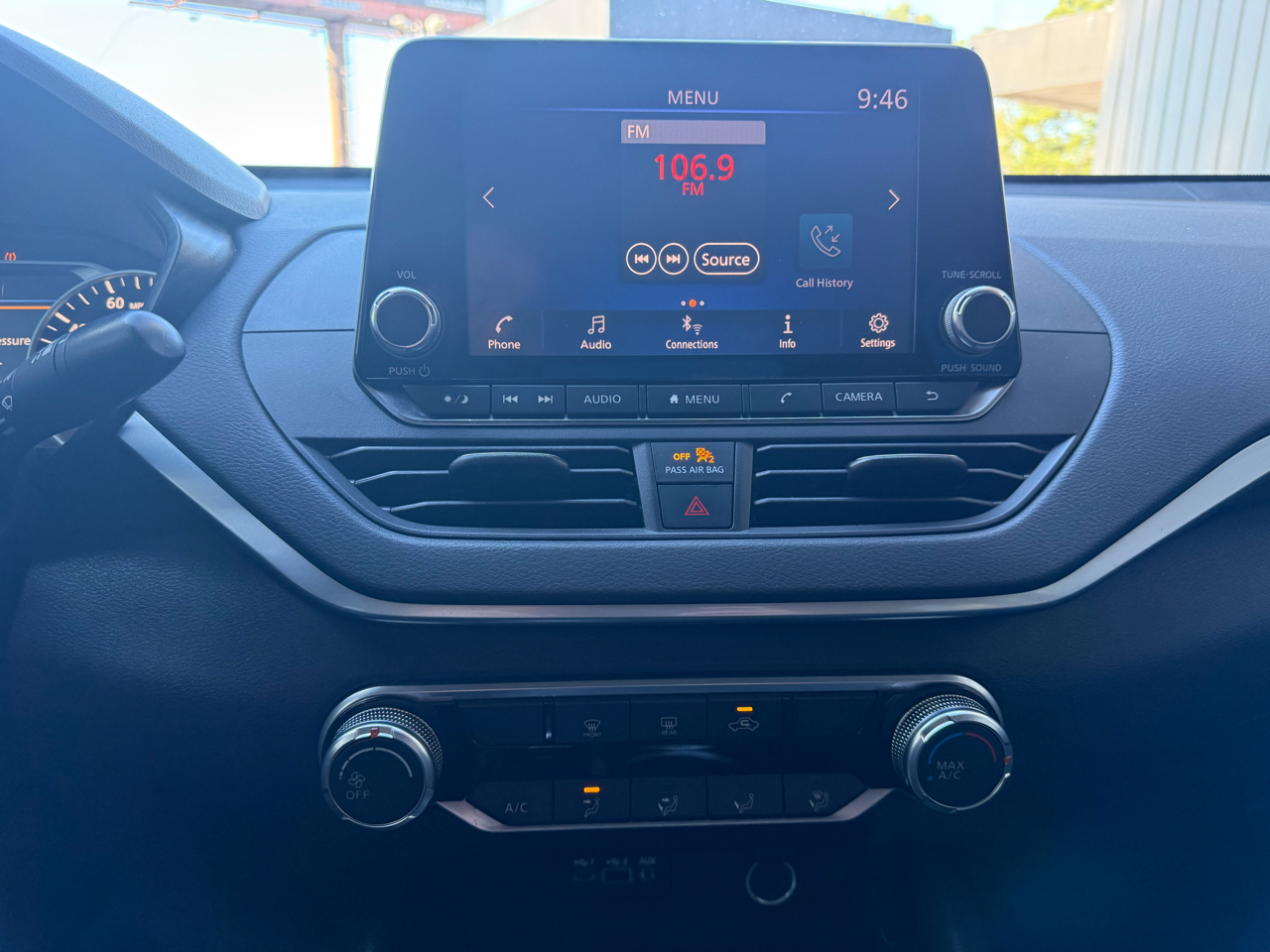 Nissan Altima 2.5 SV 2021