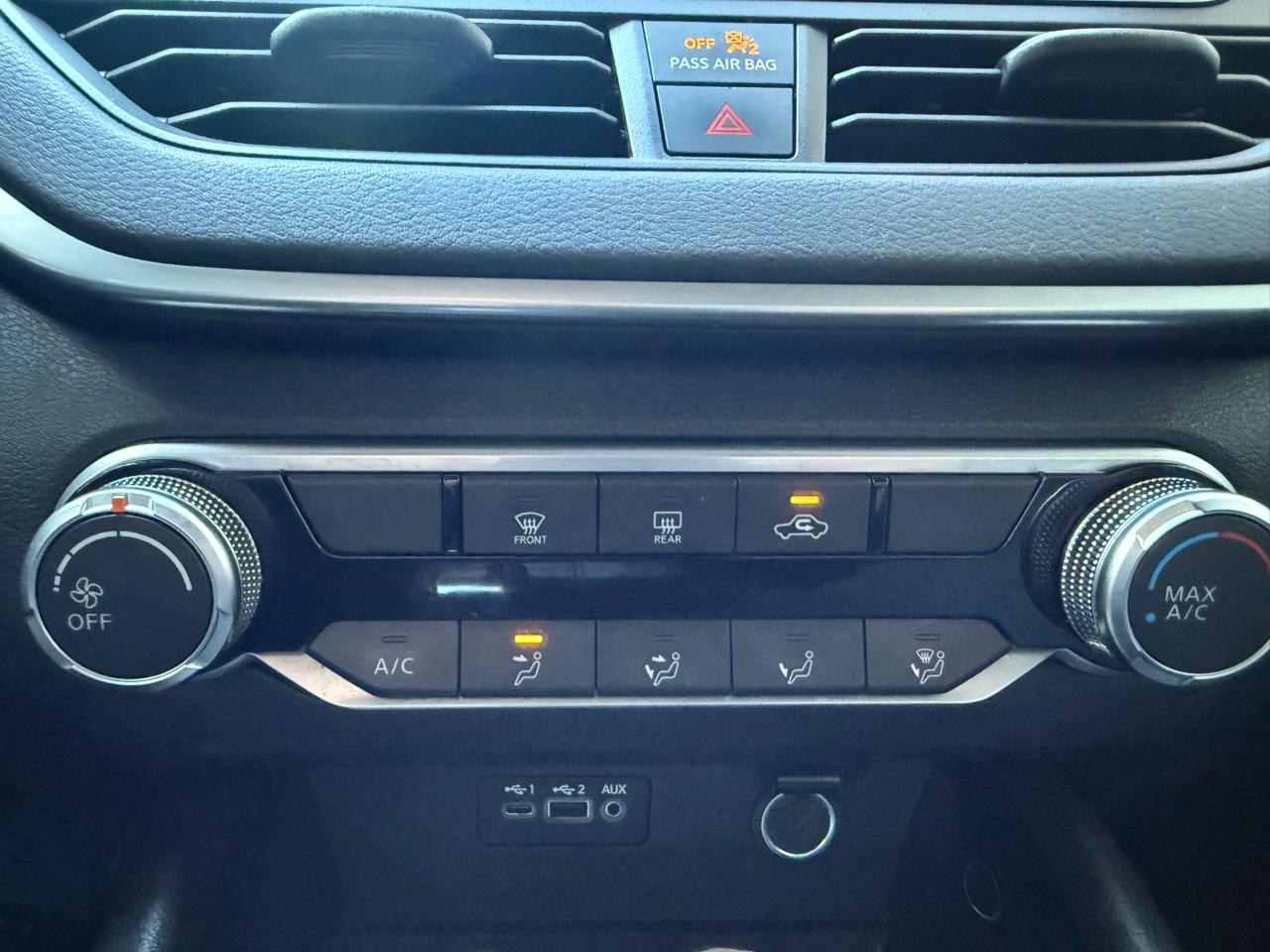 Nissan Altima 2.5 SV 2021