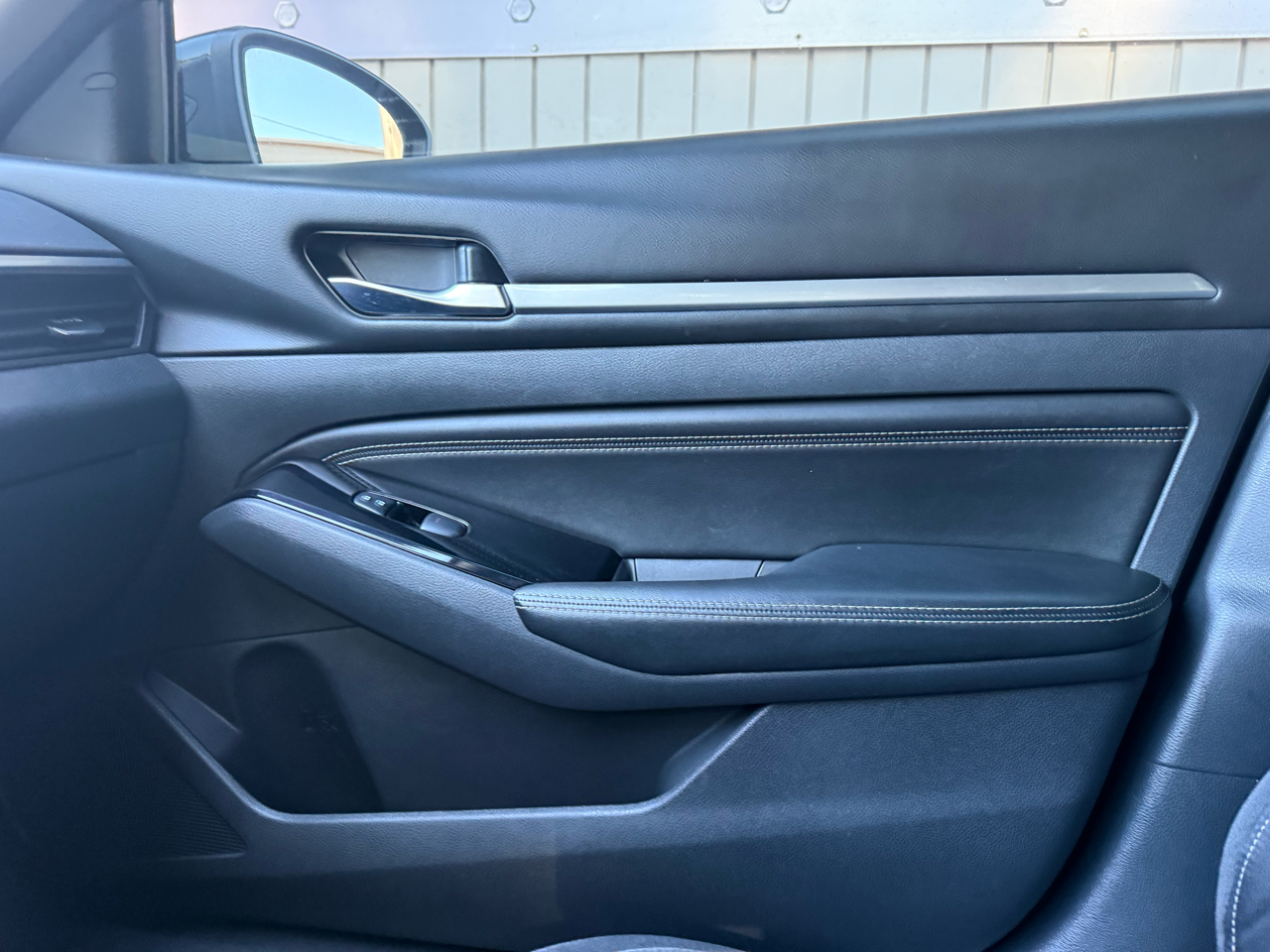 Nissan Altima 2.5 SV 2021