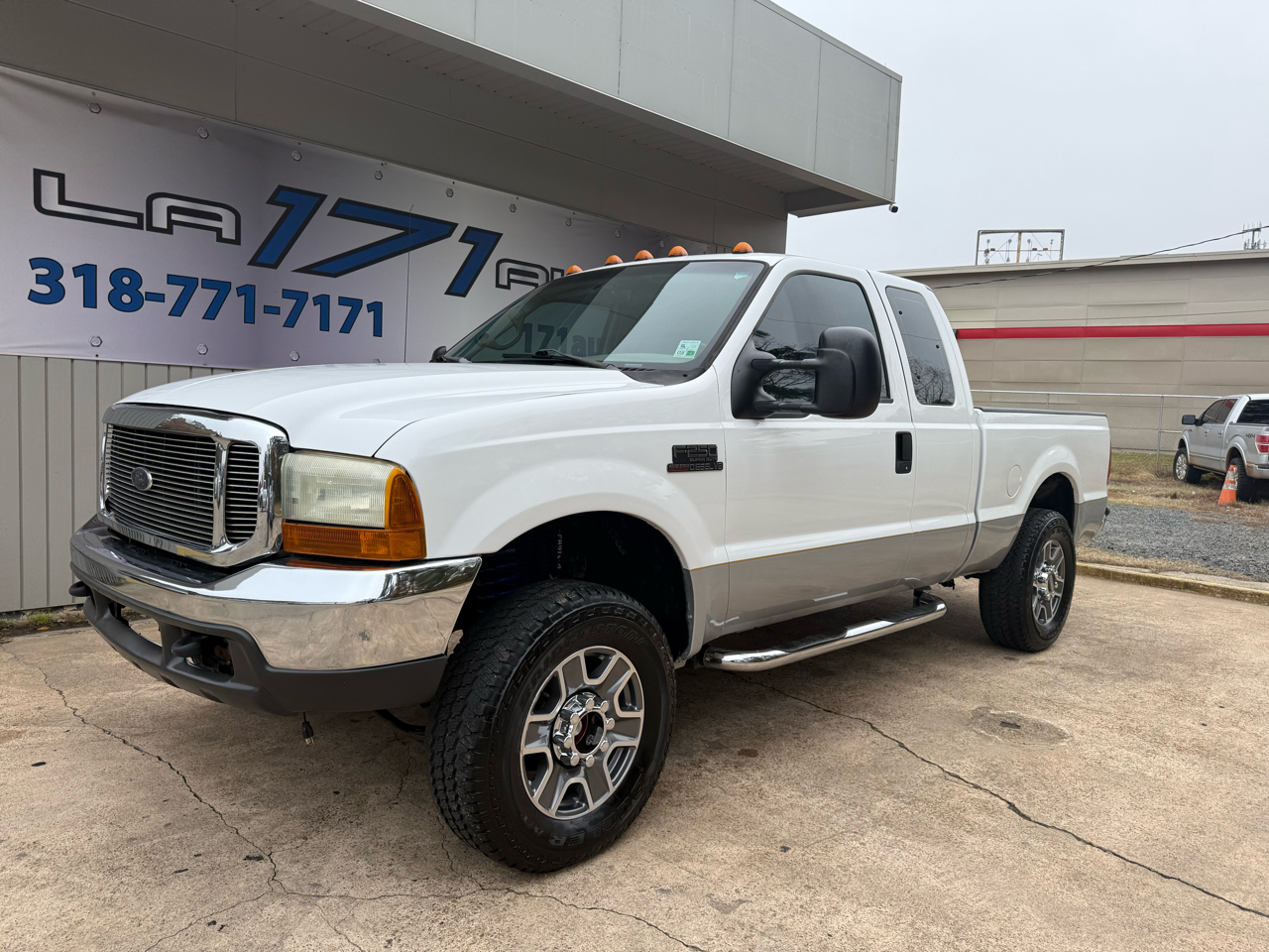 1999 Ford F-250 Super Duty XL's photo