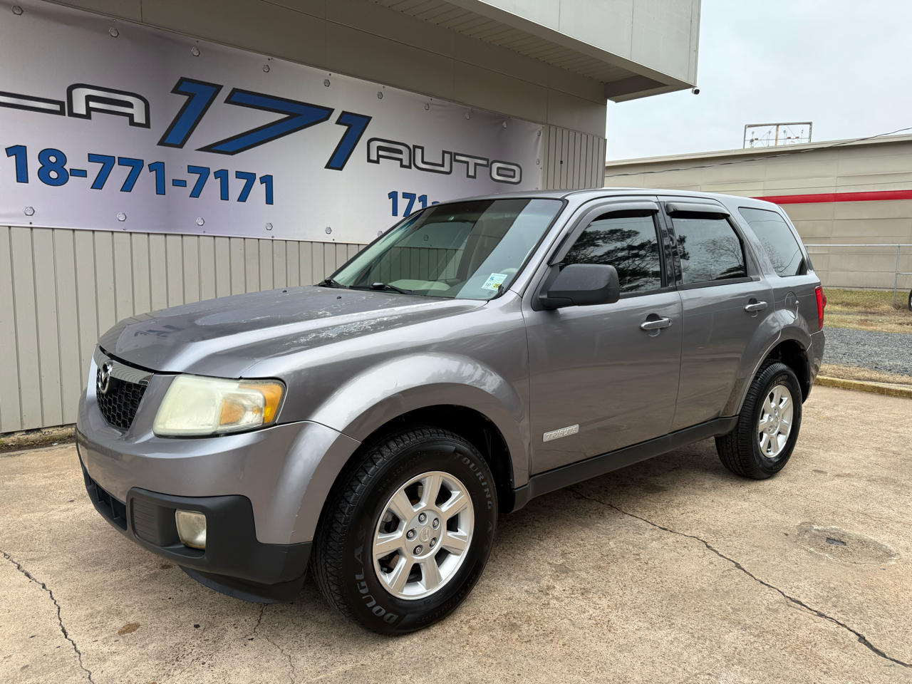 2008 Mazda Tribute i Sport