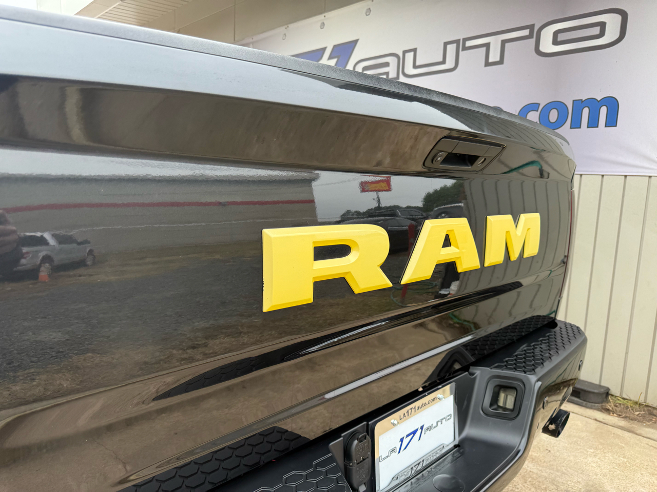 RAM 1500 Sport Crew Cab SWB 2WD 2018