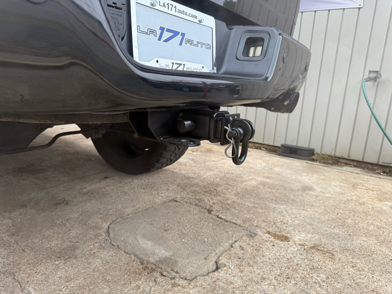 RAM 1500 Sport Crew Cab SWB 2WD 2018