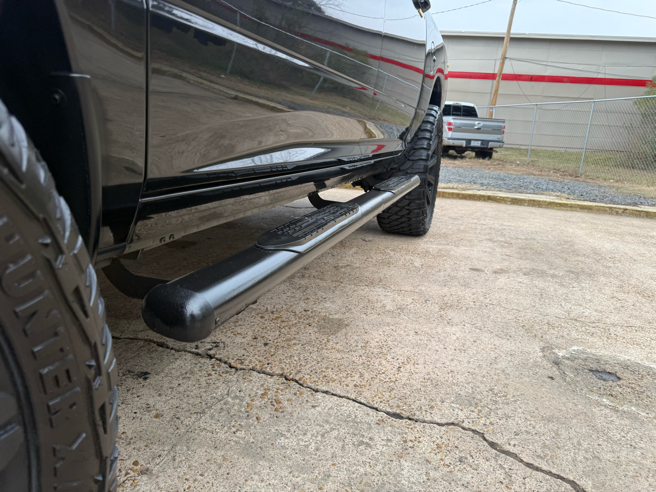 RAM 1500 Sport Crew Cab SWB 2WD 2018