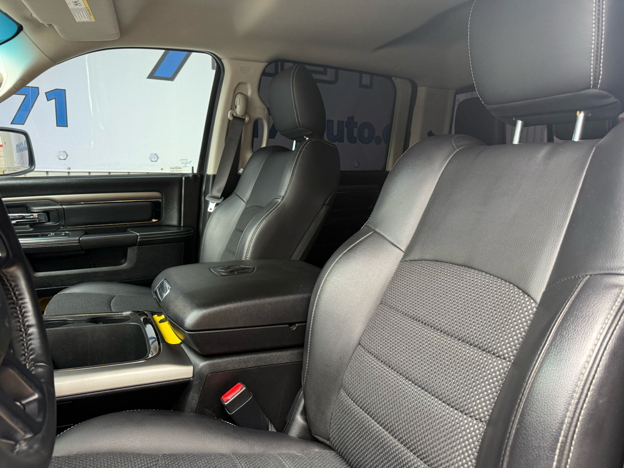 RAM 1500 Sport Crew Cab SWB 2WD 2018