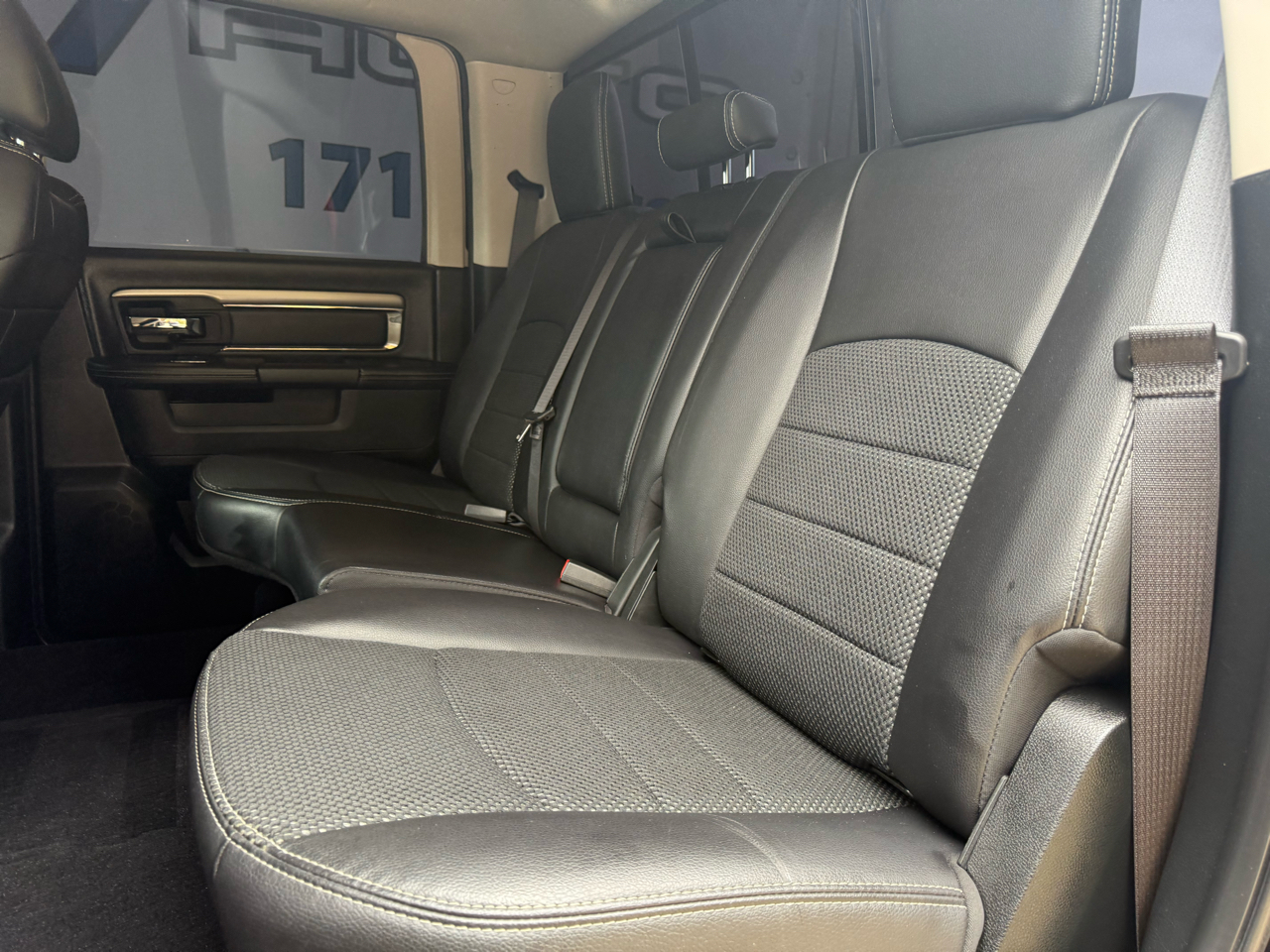 RAM 1500 Sport Crew Cab SWB 2WD 2018