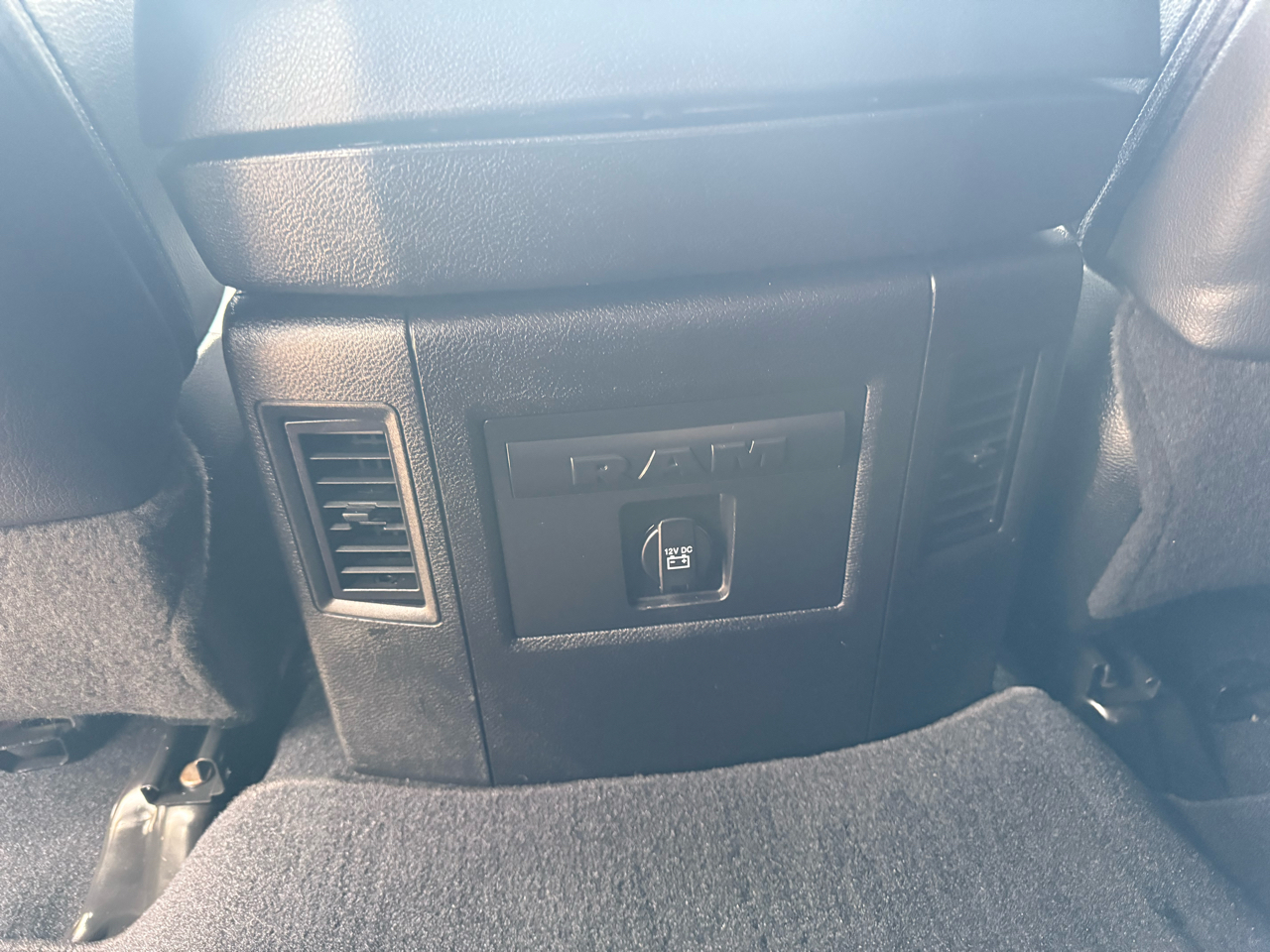 RAM 1500 Sport Crew Cab SWB 2WD 2018