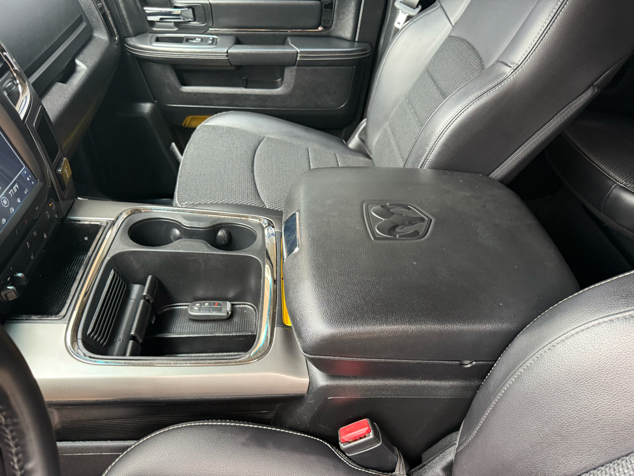 RAM 1500 Sport Crew Cab SWB 2WD 2018