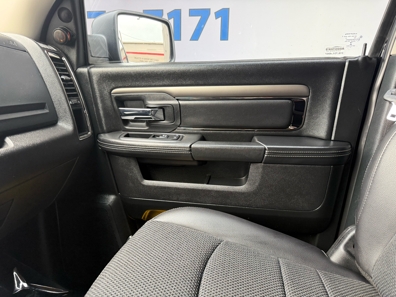 RAM 1500 Sport Crew Cab SWB 2WD 2018