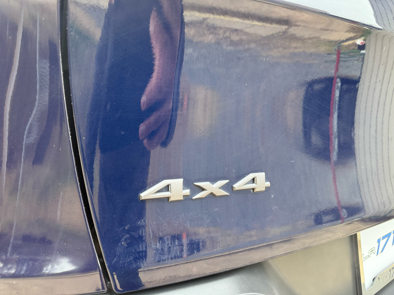 Jeep Cherokee Trailhawk 4WD 2015