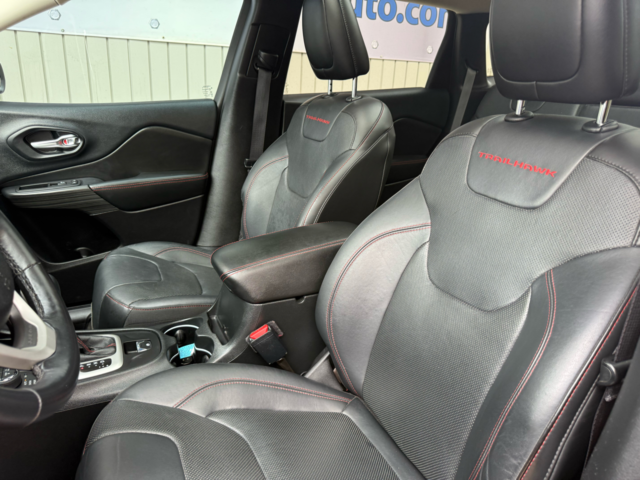 Jeep Cherokee Trailhawk 4WD 2015