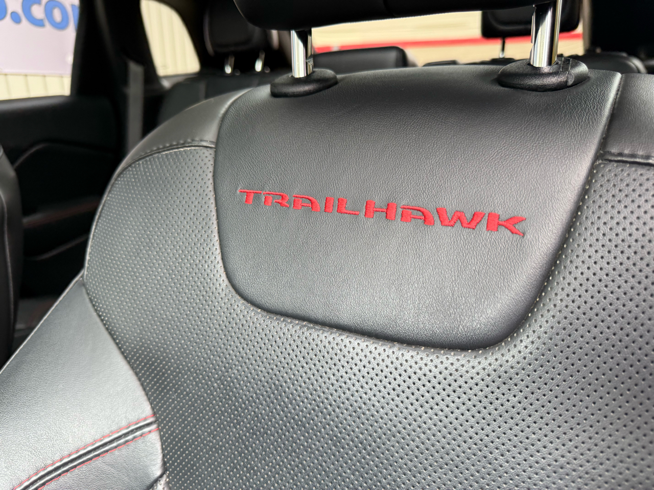 Jeep Cherokee Trailhawk 4WD 2015