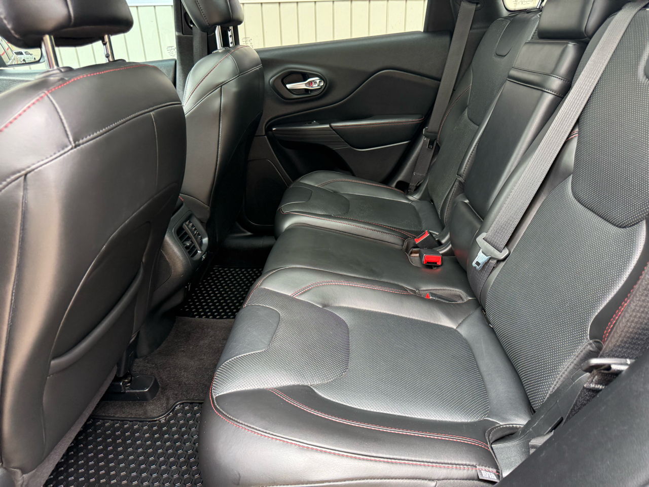 Jeep Cherokee Trailhawk 4WD 2015