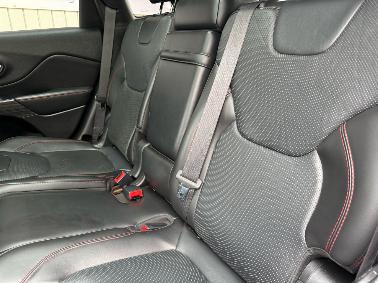 Jeep Cherokee Trailhawk 4WD 2015