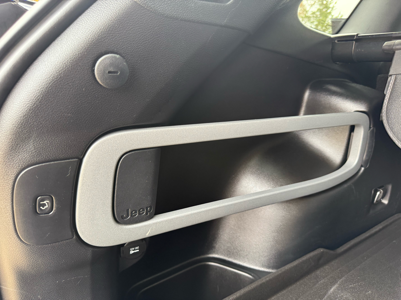 Jeep Cherokee Trailhawk 4WD 2015