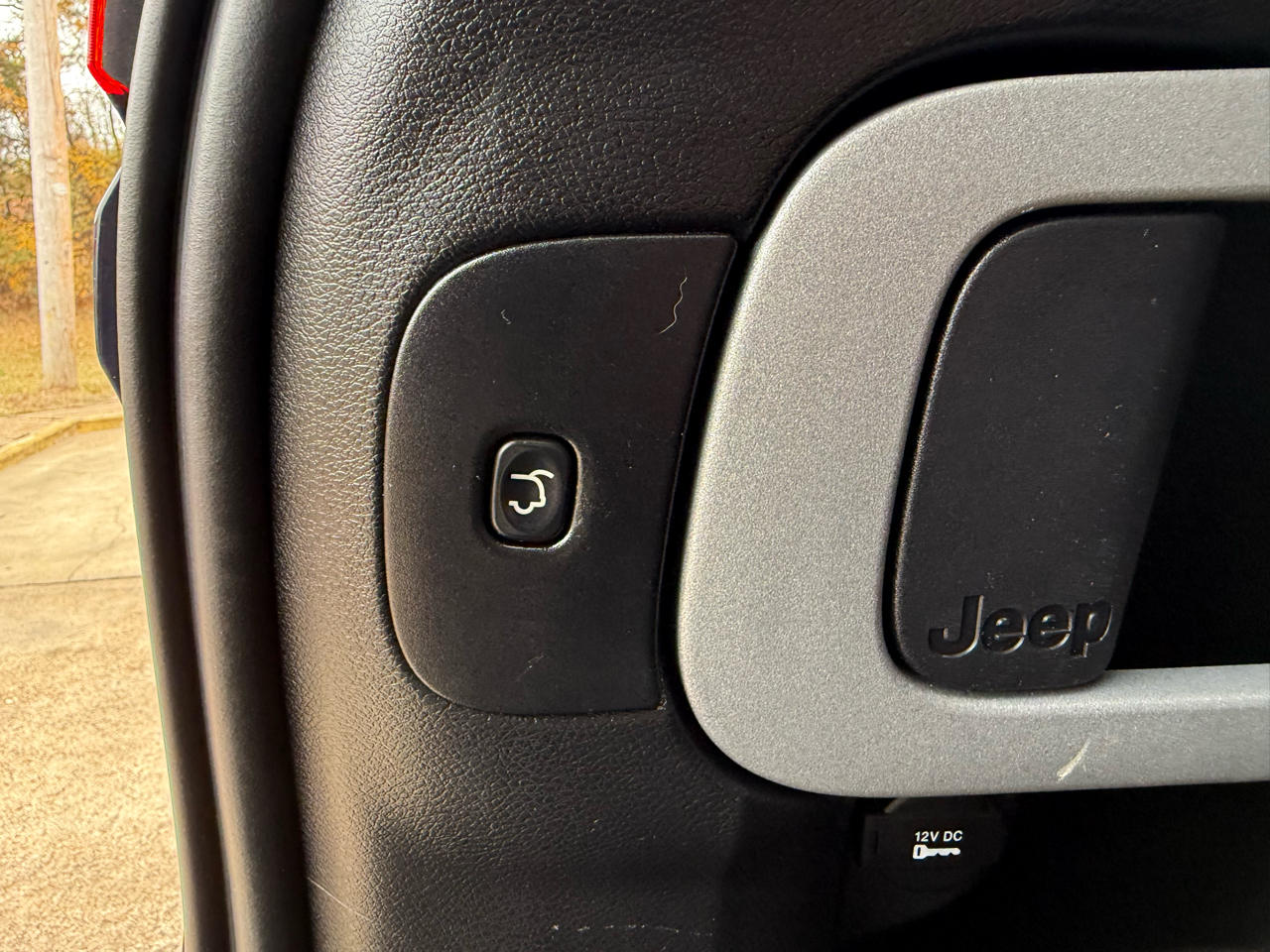 Jeep Cherokee Trailhawk 4WD 2015