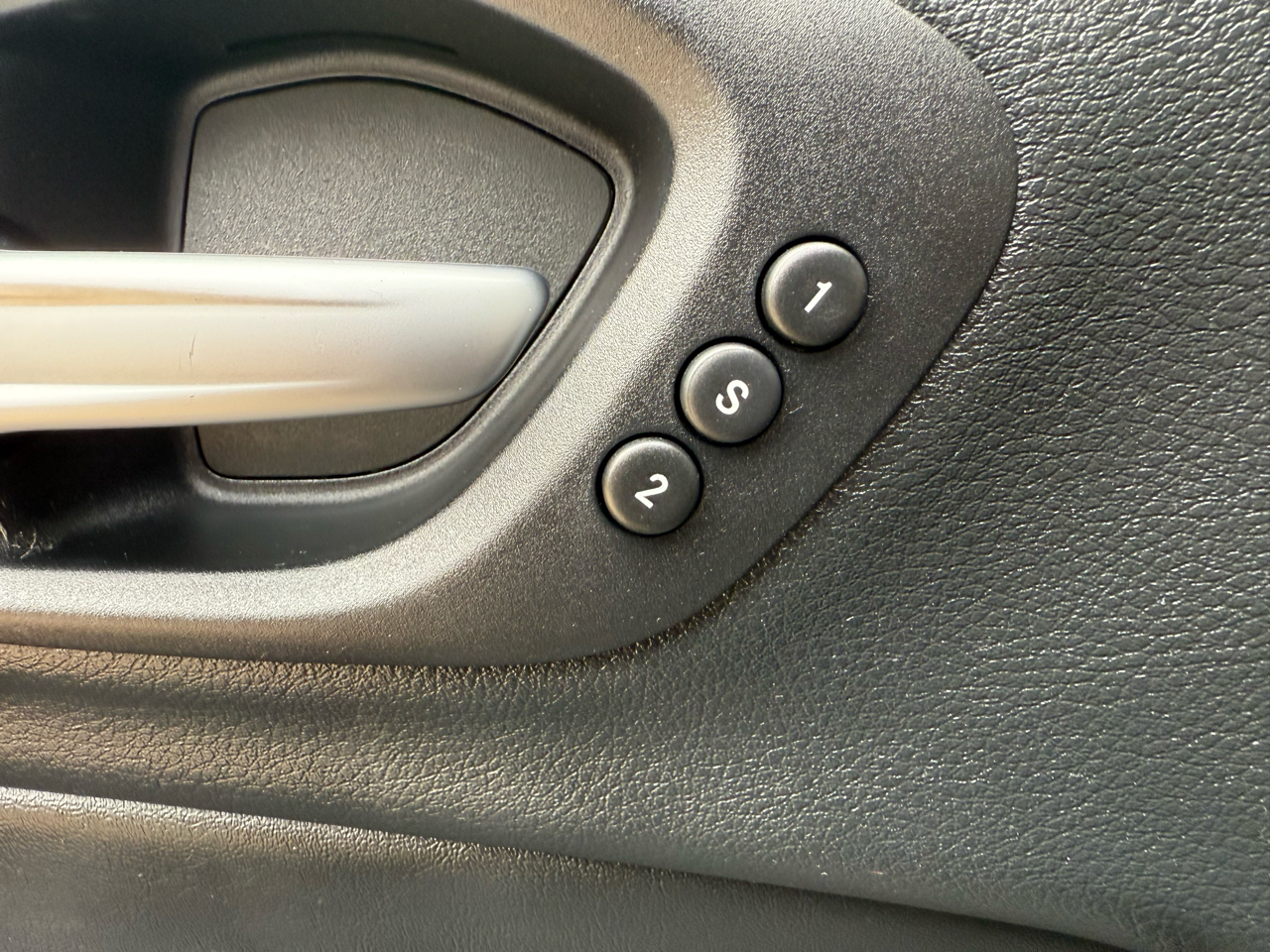 Jeep Cherokee Trailhawk 4WD 2015