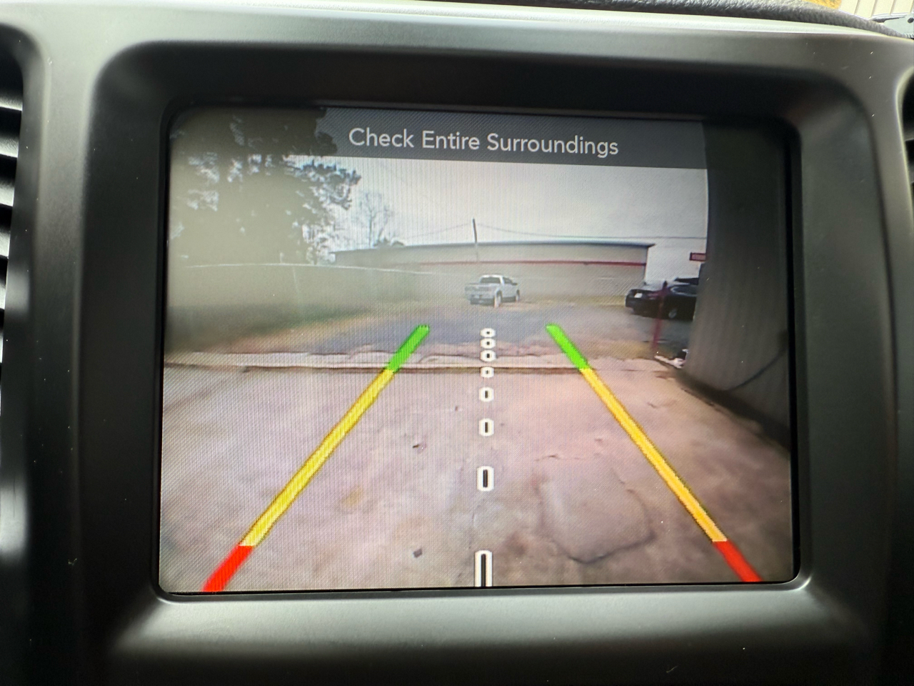 Jeep Cherokee Trailhawk 4WD 2015