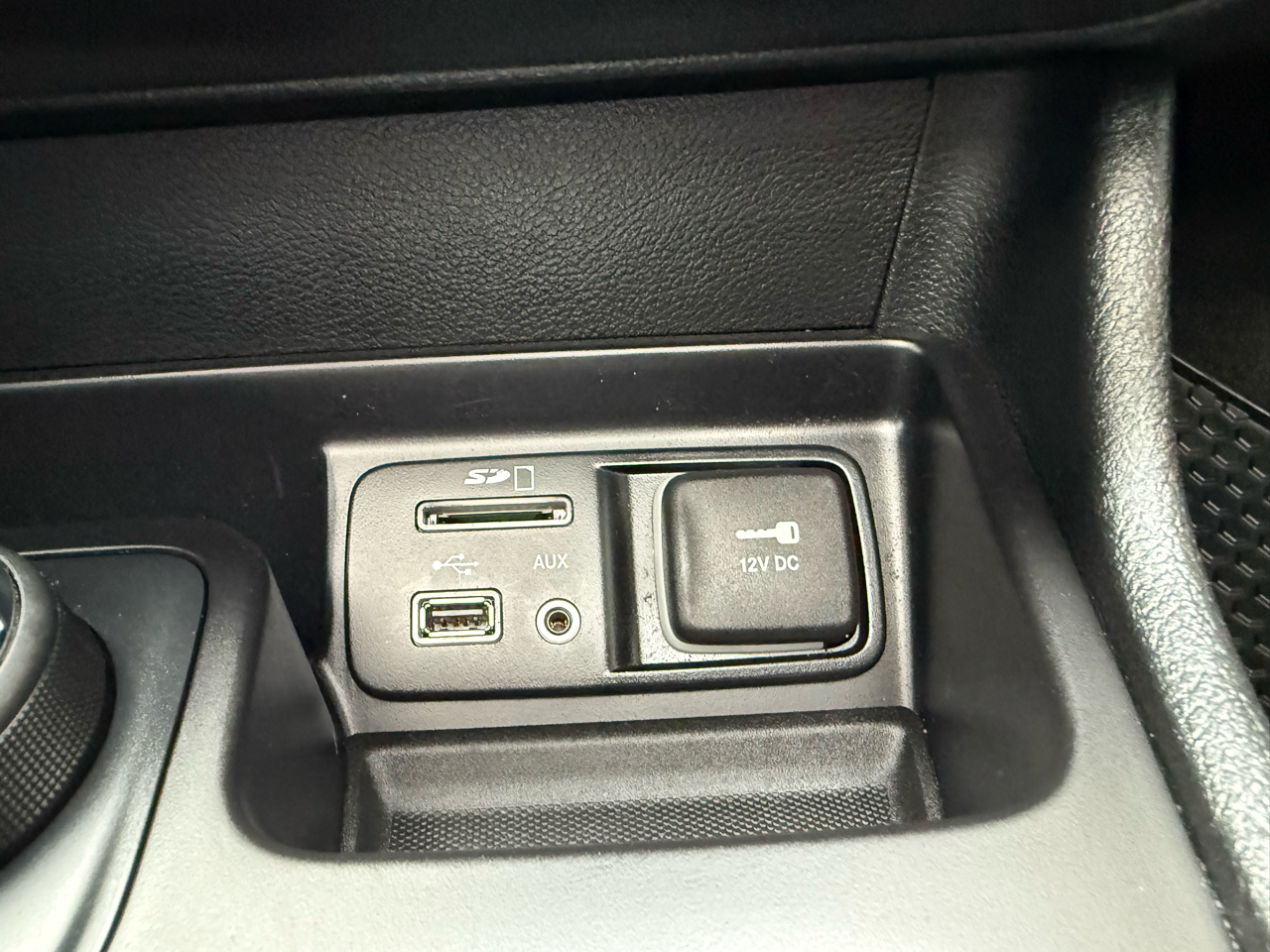 Jeep Cherokee Trailhawk 4WD 2015