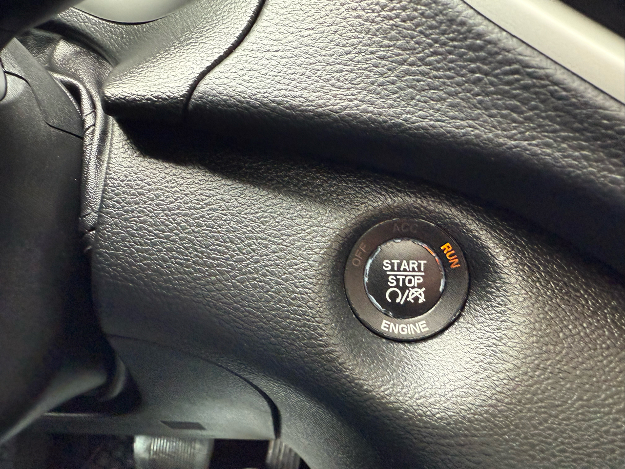 Jeep Cherokee Trailhawk 4WD 2015