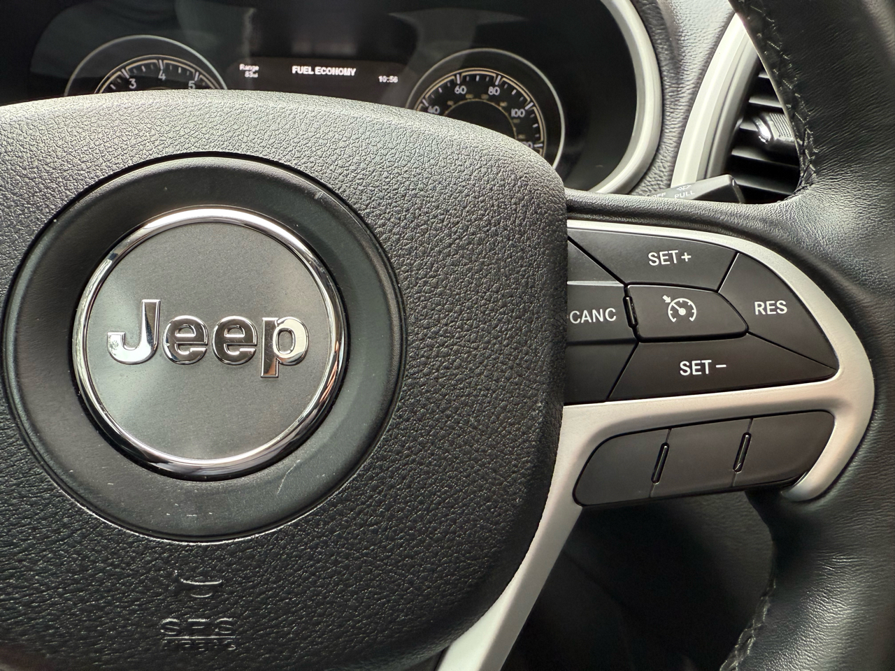 Jeep Cherokee Trailhawk 4WD 2015