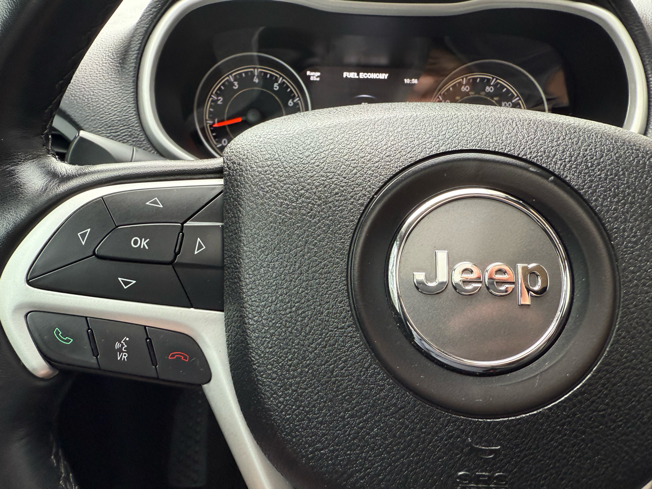 Jeep Cherokee Trailhawk 4WD 2015