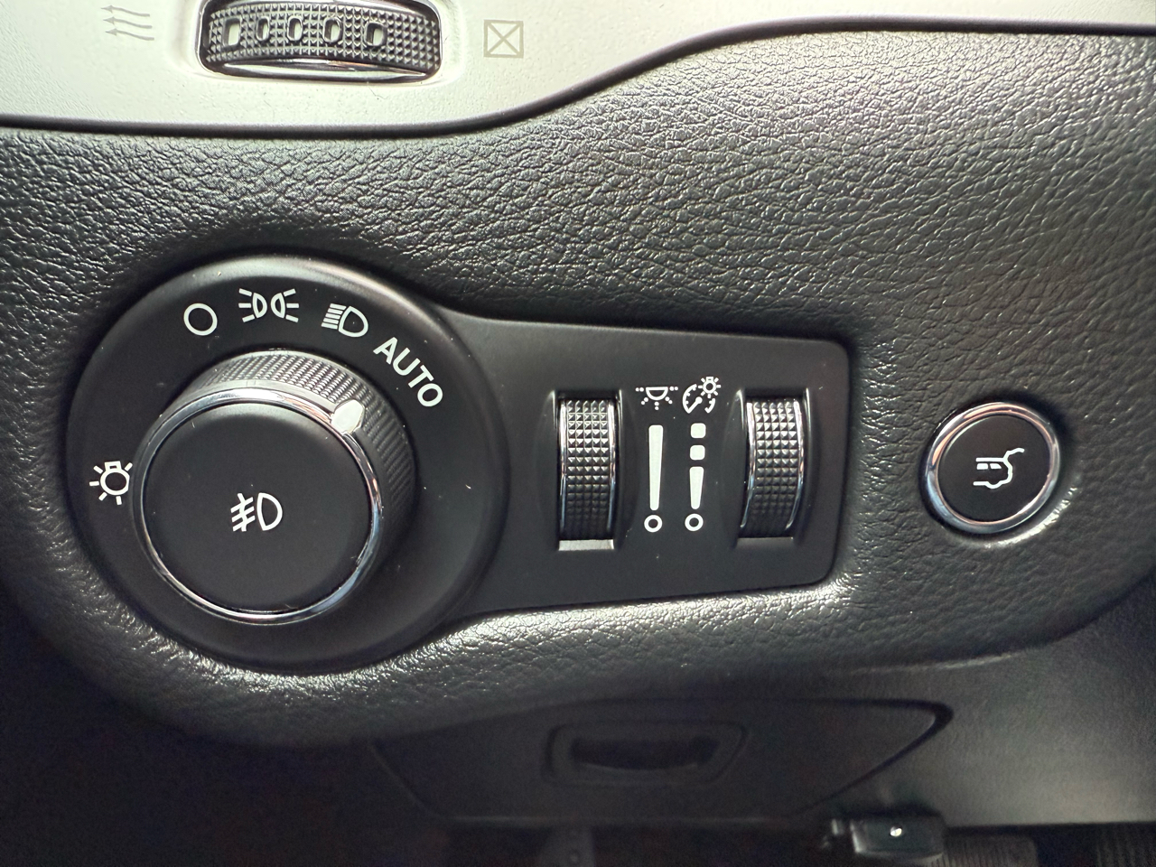 Jeep Cherokee Trailhawk 4WD 2015