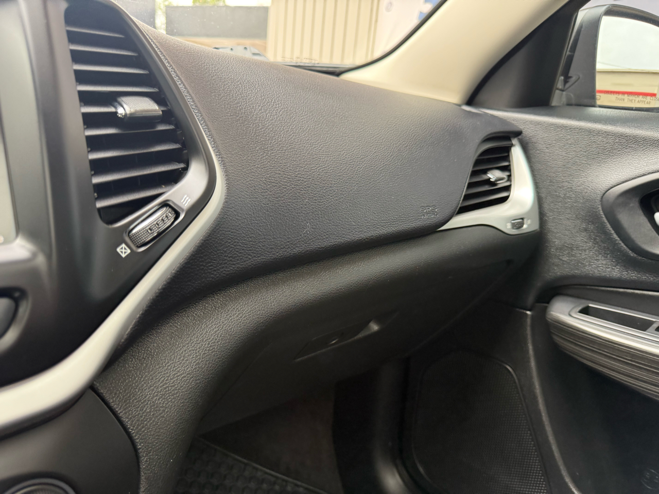 Jeep Cherokee Trailhawk 4WD 2015