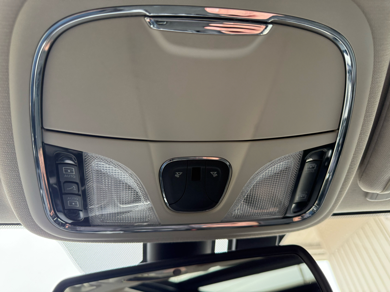 Jeep Cherokee Trailhawk 4WD 2015