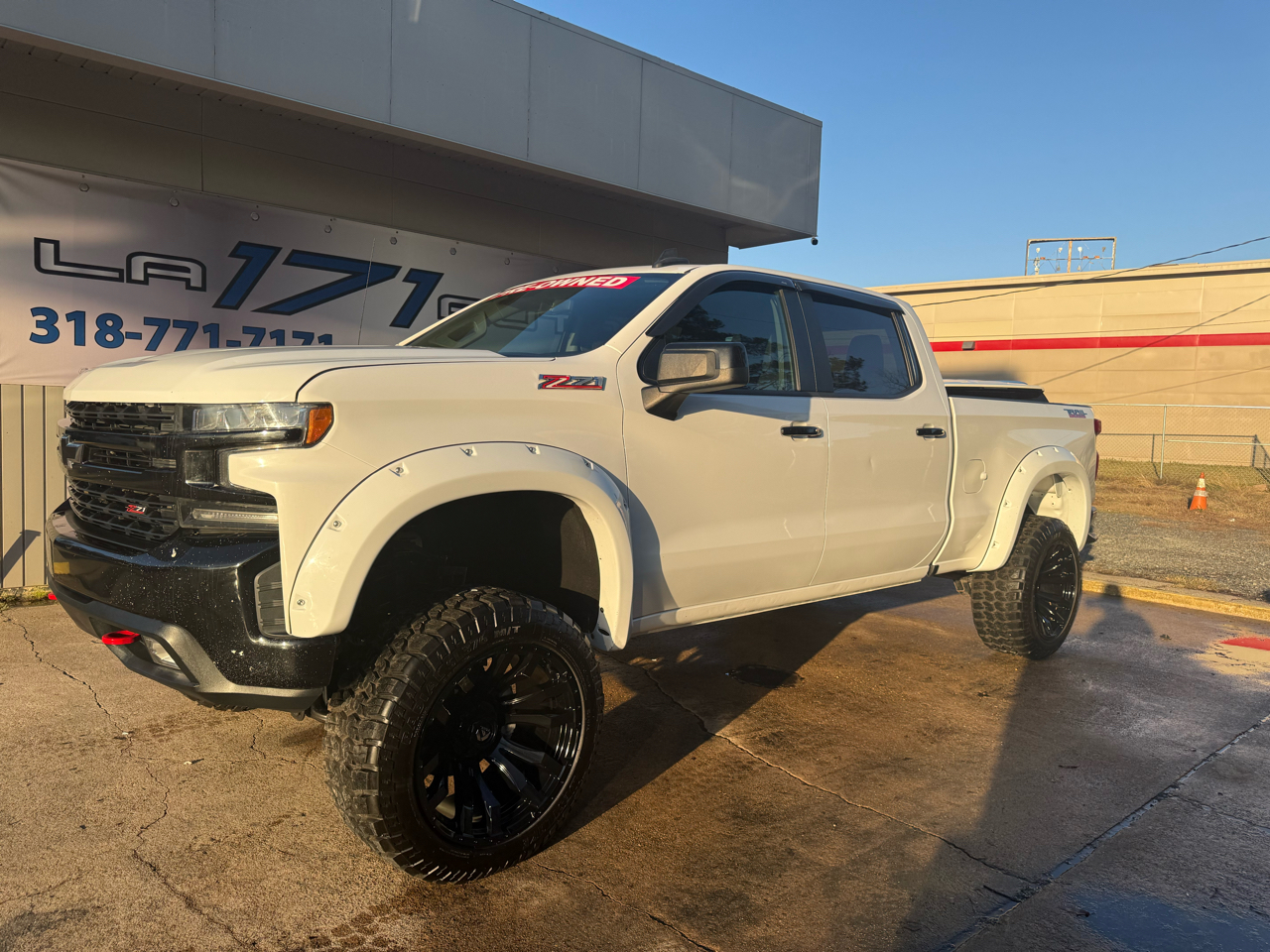 2019 Chevrolet Silverado 1500 LT Trail Boss's photo