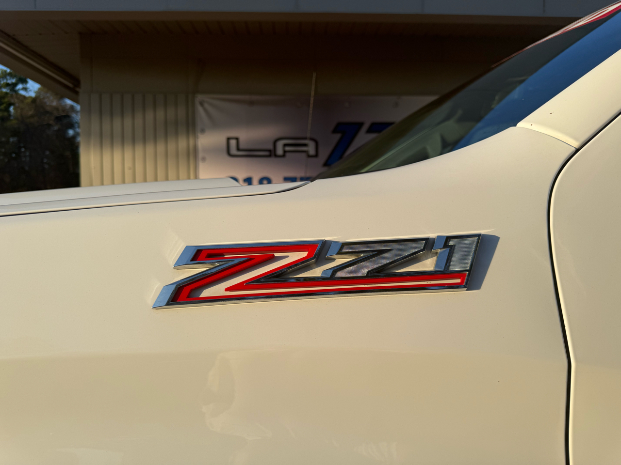 Chevrolet Silverado 1500 LT Trail Boss Crew Cab 4WD 2019