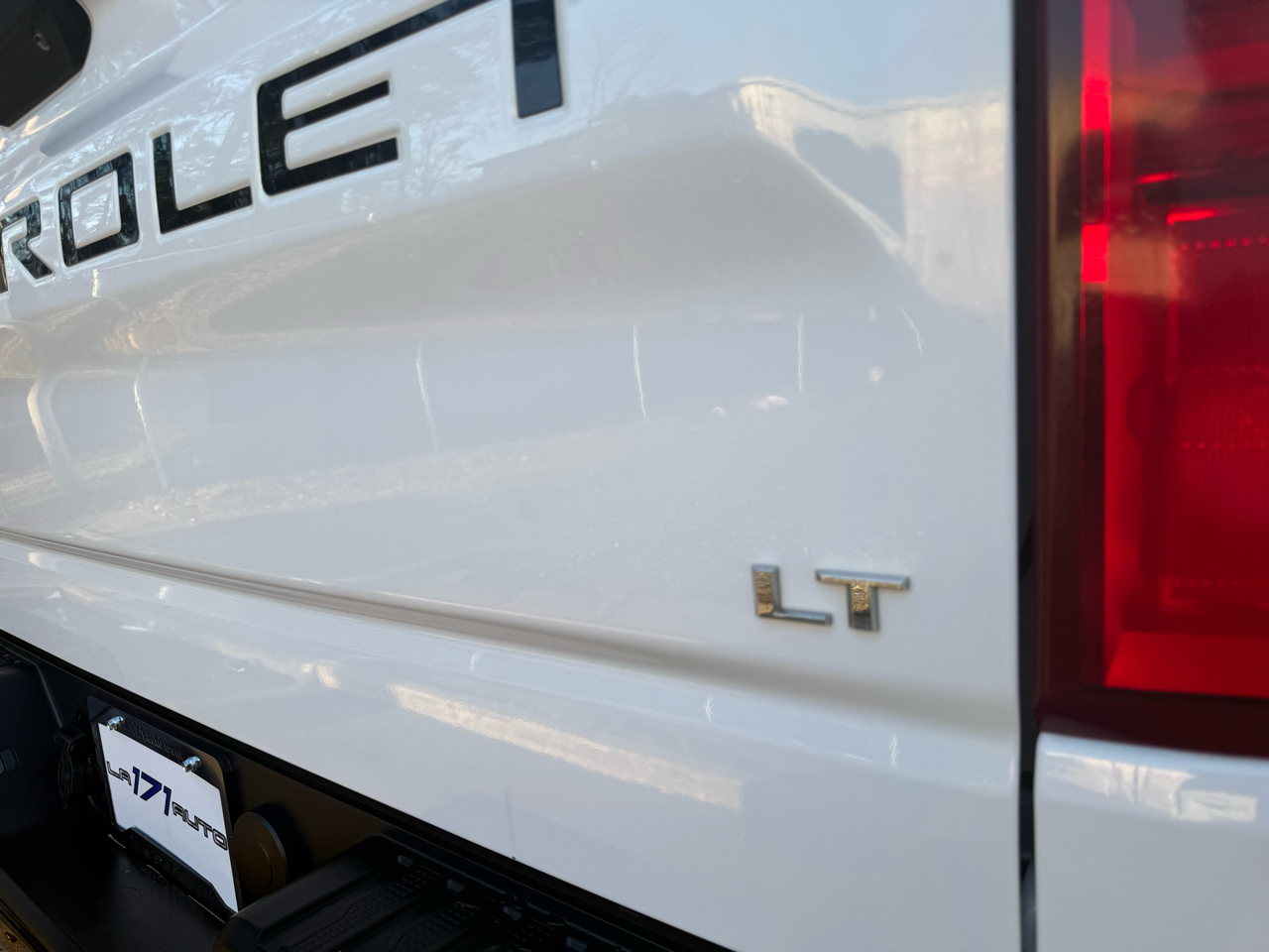 Chevrolet Silverado 1500 LT Trail Boss Crew Cab 4WD 2019