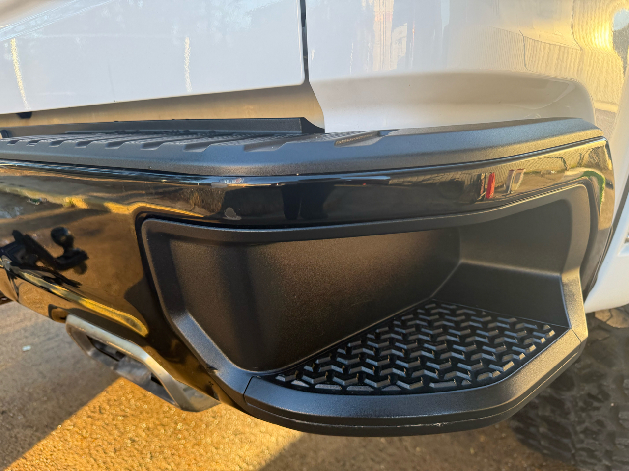 Chevrolet Silverado 1500 LT Trail Boss Crew Cab 4WD 2019