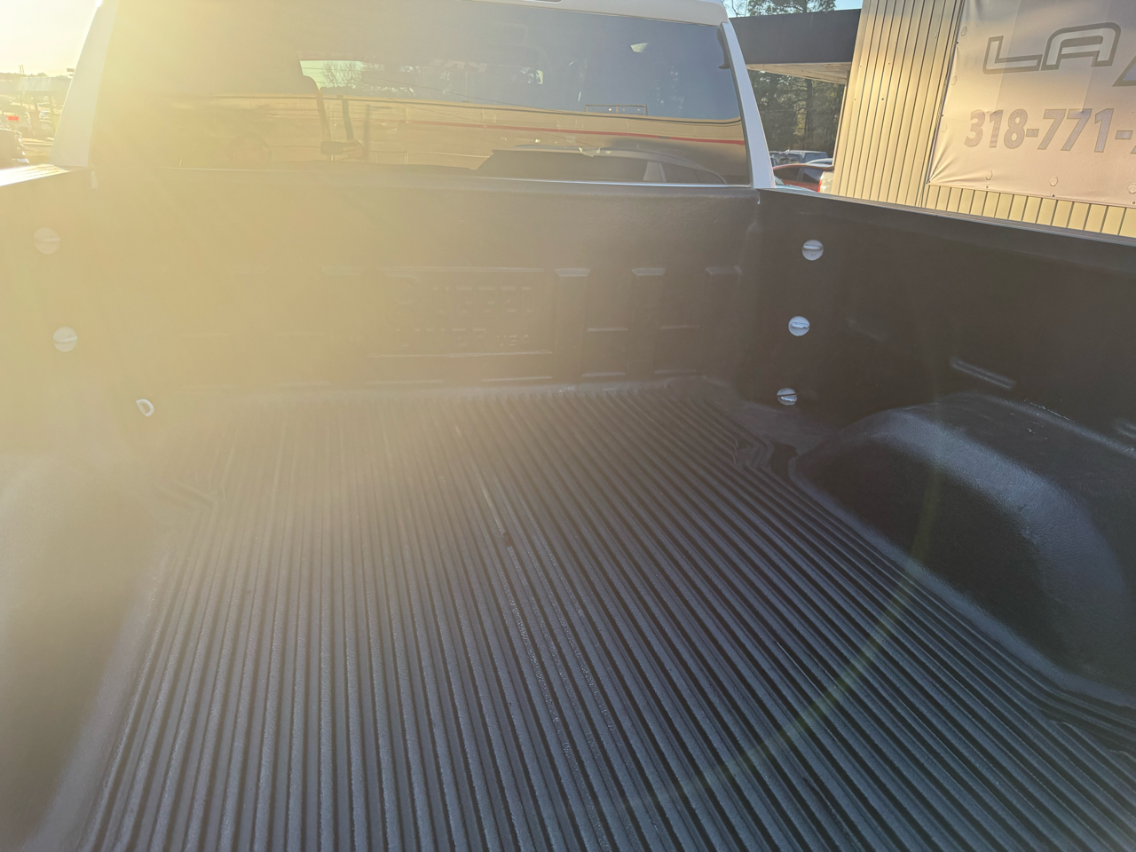 Chevrolet Silverado 1500 LT Trail Boss Crew Cab 4WD 2019