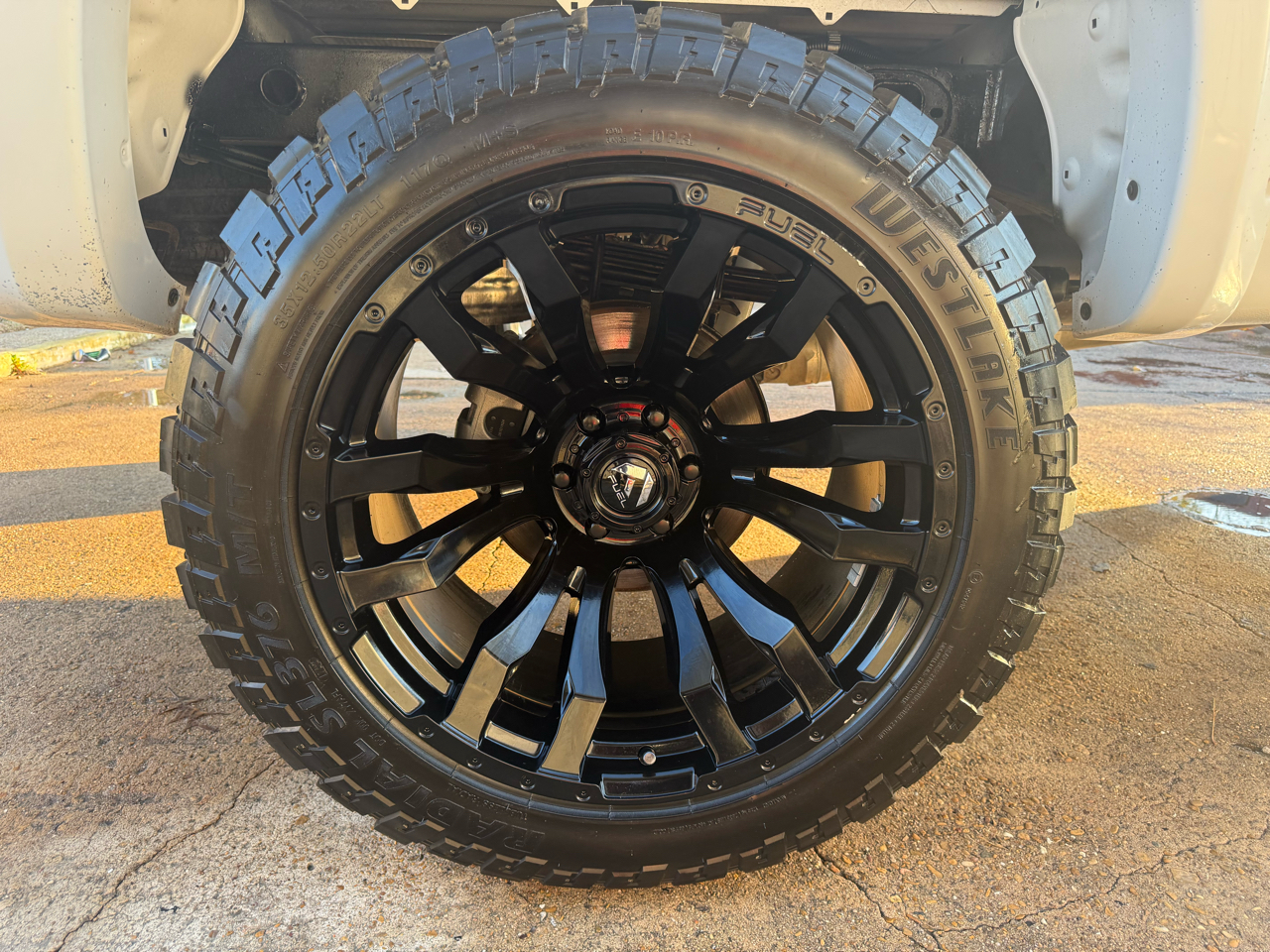 Chevrolet Silverado 1500 LT Trail Boss Crew Cab 4WD 2019